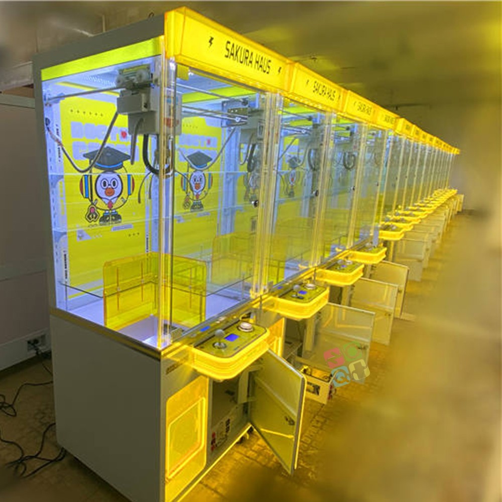 Arcade Vending Machines For Sale - آلة ألعاب أركيد مخصصة تعمل بالعملة