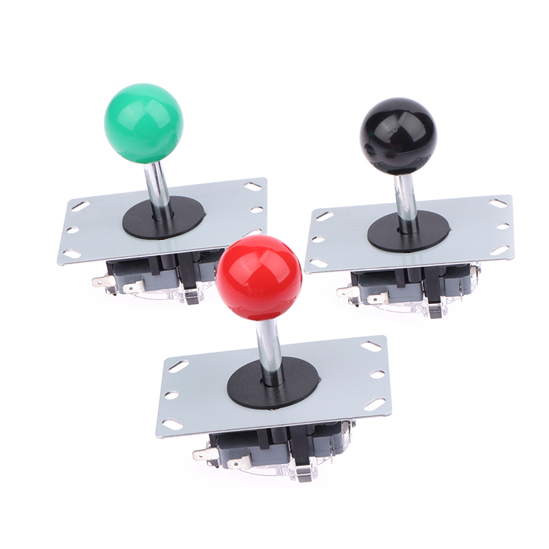 Joystick Arcade Parts - عصا تحكم ألعاب الكمبيوتر الجديدة بـ