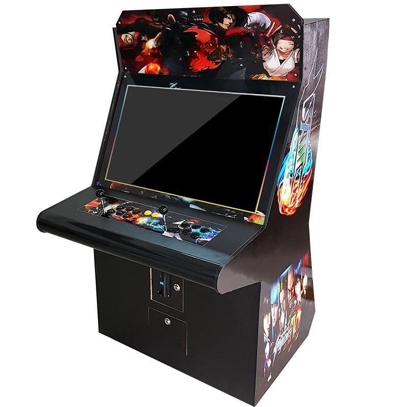 Joystick Arcade Parts - جهاز ألعاب كبير الحجم 97 بوكسر