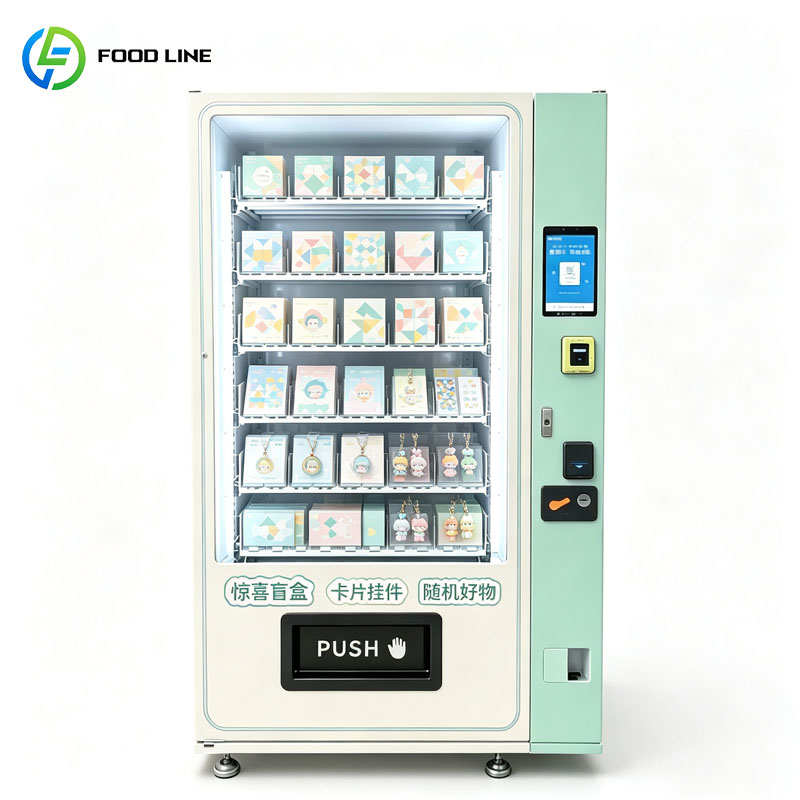Arcade Card Vending Machine - آلة بيع الألعاب لشخصيات الأنمي، سلاسل