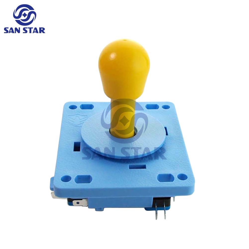 Joystick Arcade Parts - نايلون ممر صغير عصا التحكم أجزاء