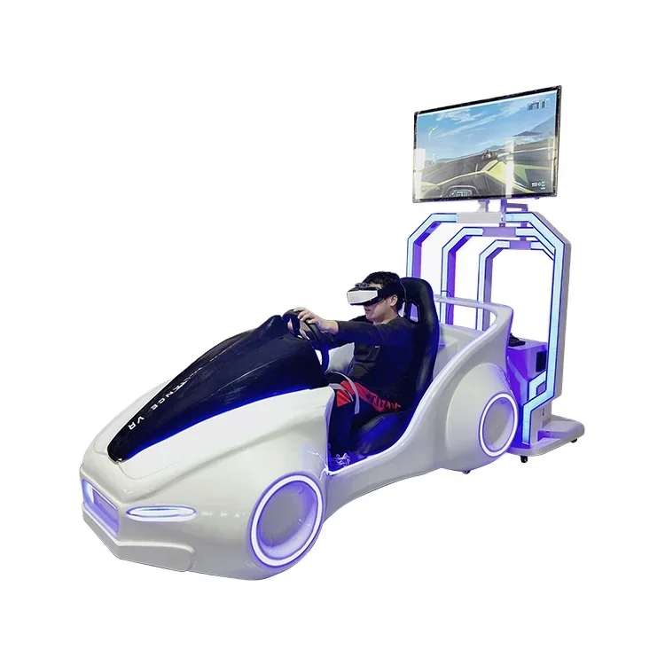 9D Vr Simulator - كسب المال ربحًا عاليًا 9D Virtual