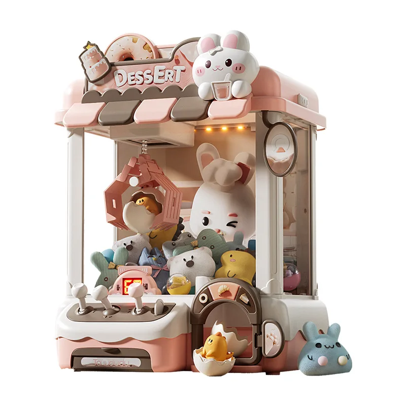 Claw Crane Machine - لتقوم بها بنفسك آلة دمية الاطفال