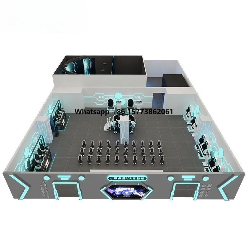 Arcade Games & Vending Llc Photos - مورد أجهزة محاكاة ألعاب الواقع الافتراضي