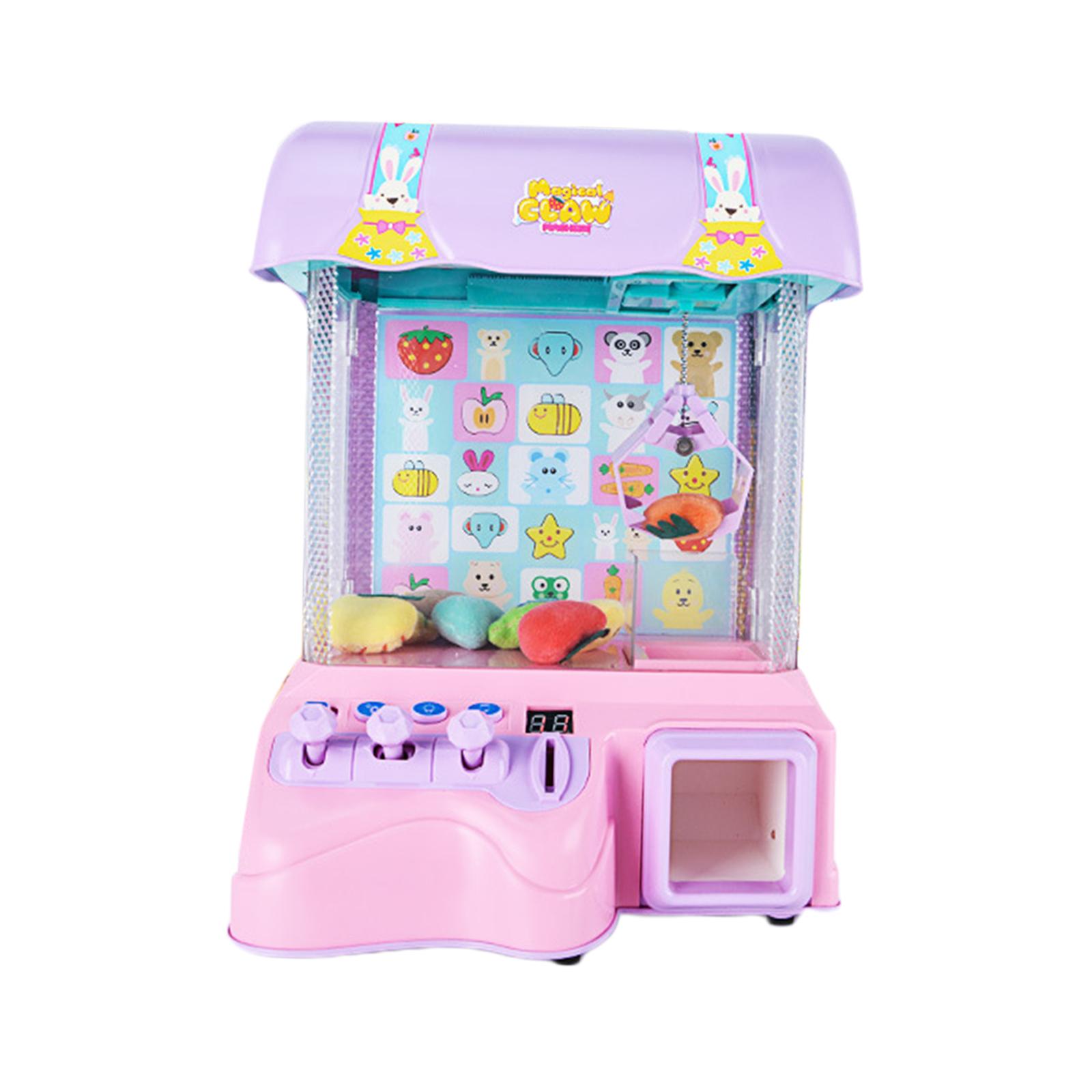 Claw Crane Machine - آلة مخلب الألعاب الإلكترونية، لعبة ممتعة،