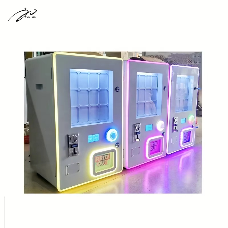 بطاقة التواء للأطفال آلة بطاقة - مراجعة Arcade Card Vending Machine وسعره