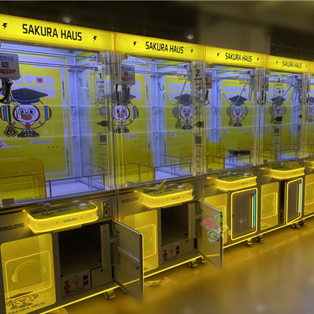 آلة ألعاب أركيد مخصصة تعمل بال - مراجعة Arcade Vending Machines For Sale وسعره