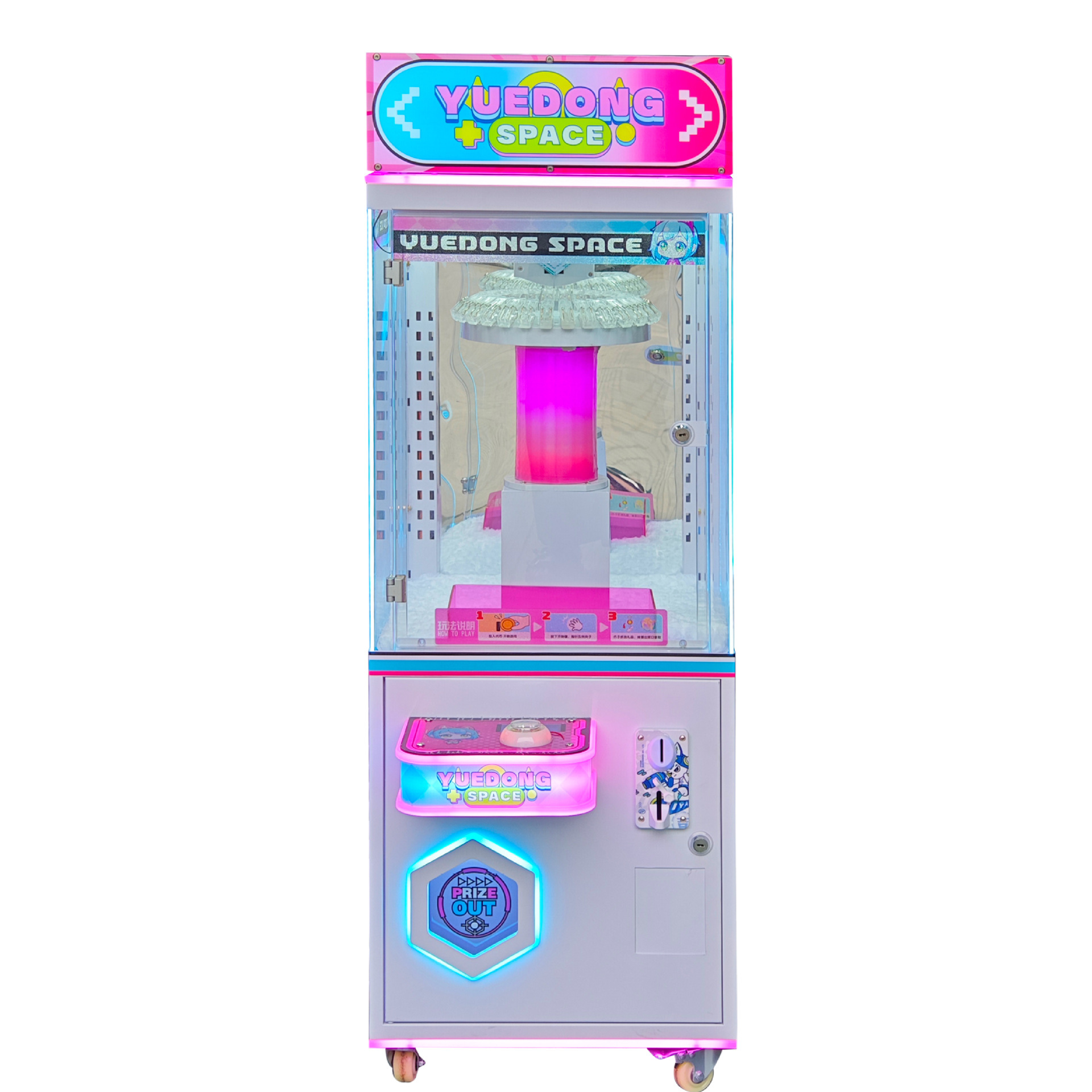آلة ألعاب أركيد آلية لبيع الهد - مراجعة Arcade Games And Vending وسعره