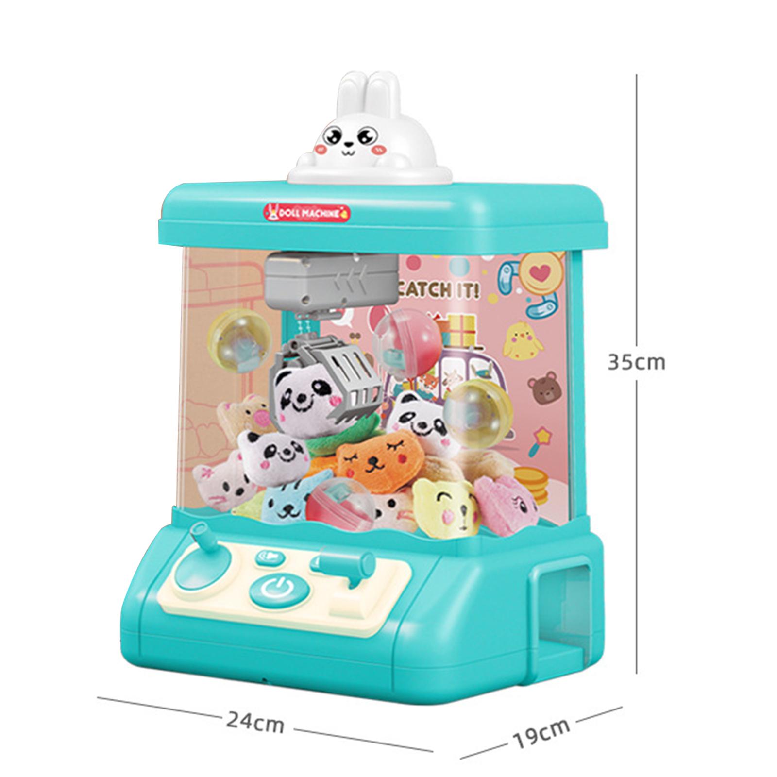آلة التقاط الدمى الإلكترونية،  - مراجعة Claw Crane Machine وسعره