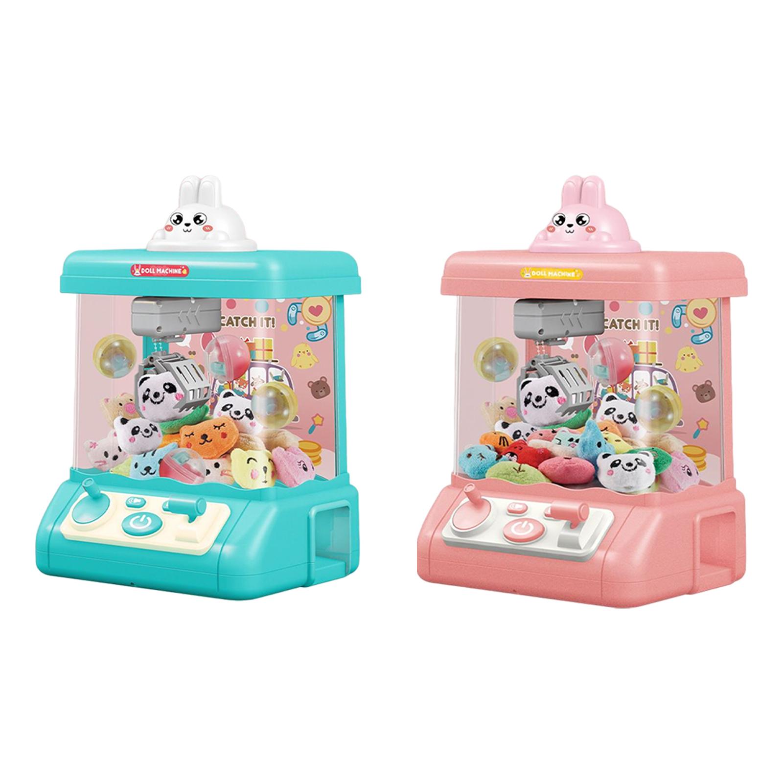 آلة التقاط الدمى الإلكترونية،  - مراجعة Claw Crane Machine وسعره