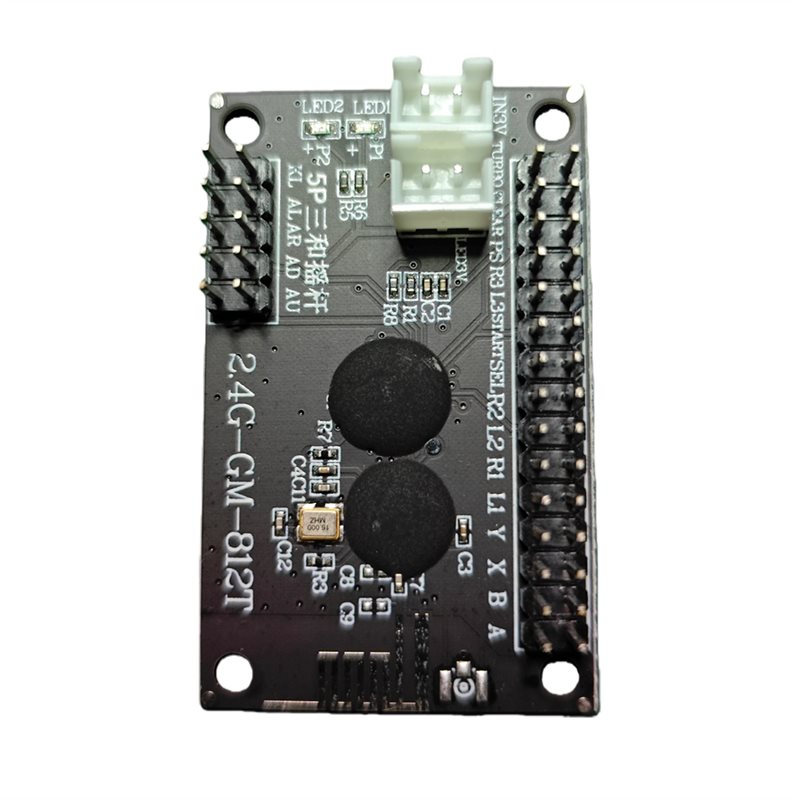 لوحة ترميز عصا التحكم اللاسلكي - مراجعة Joystick Arcade Parts وسعره