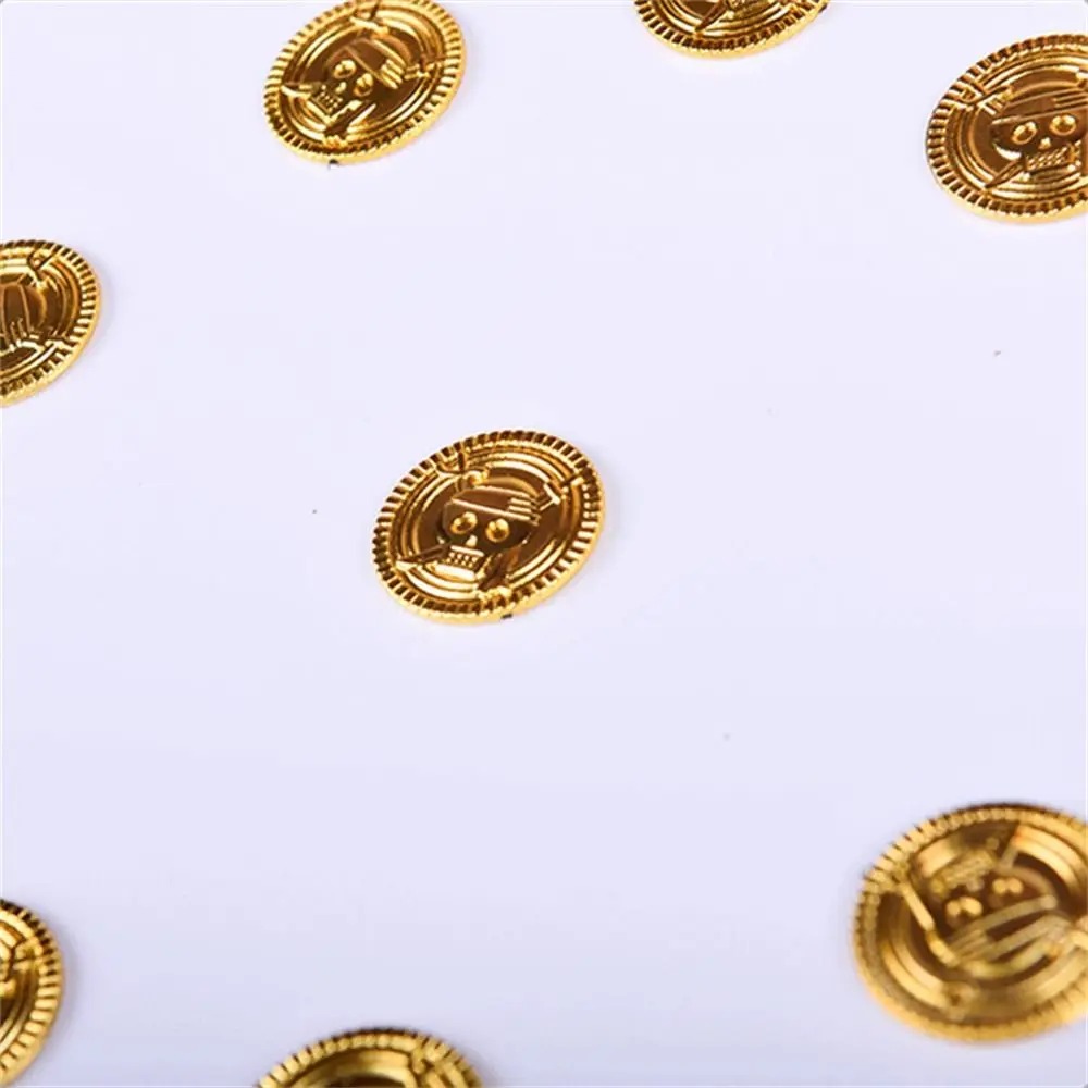 البلاستيك القراصنة العملات الذ - مراجعة Arcade Game Coin وسعره