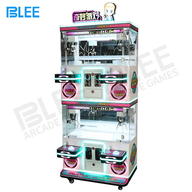 آلة مخلب صغيرة تعمل بالعملة ال - مراجعة Arcade Vending Machines For Sale وسعره