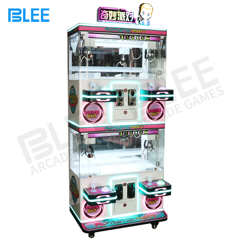 آلة مخلب صغيرة تعمل بالعملة ال - مراجعة Arcade Vending Machines For Sale وسعره