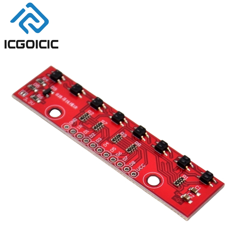 1-10 قطعة وحدة استشعار تتبع ال - مراجعة Arduino Vending Machine Project وسعره