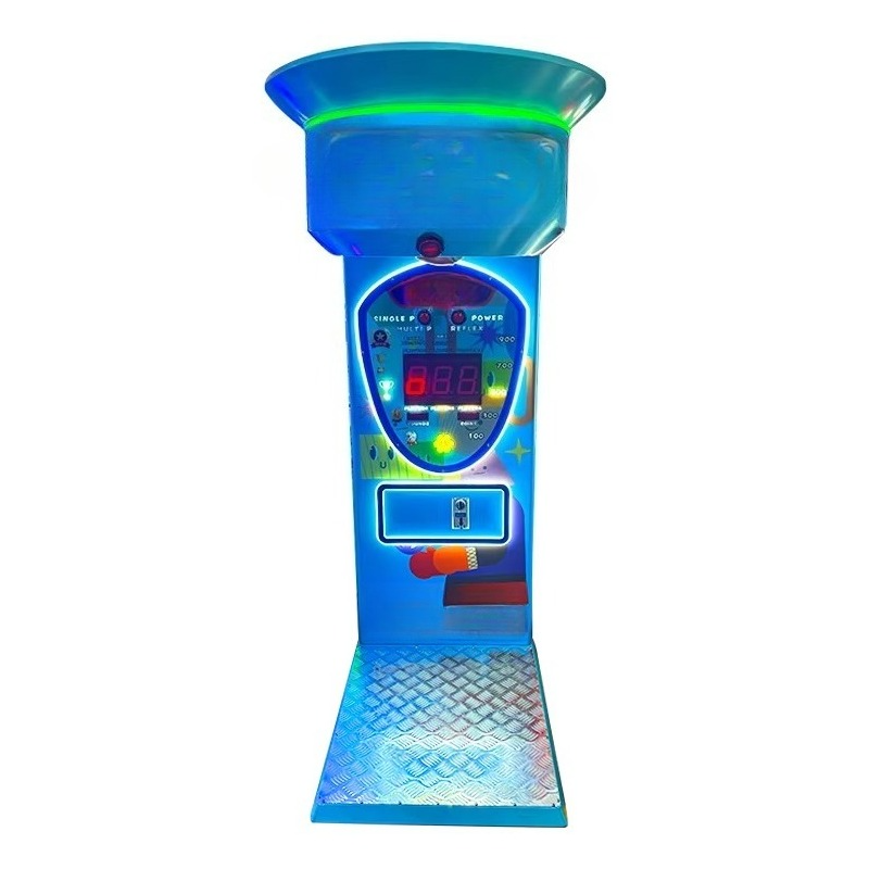 آلة ألعاب الملاكمة للأطفال مخص - مراجعة Ticket Redemption Machine وسعره