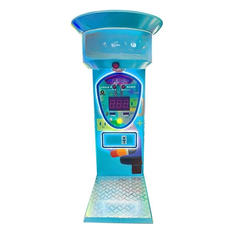 آلة ألعاب الملاكمة للأطفال مخص - مراجعة Ticket Redemption Machine وسعره