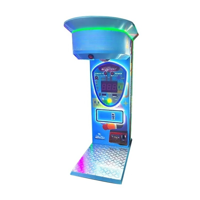 آلة ألعاب الملاكمة للأطفال مخص - مراجعة Ticket Redemption Machine وسعره