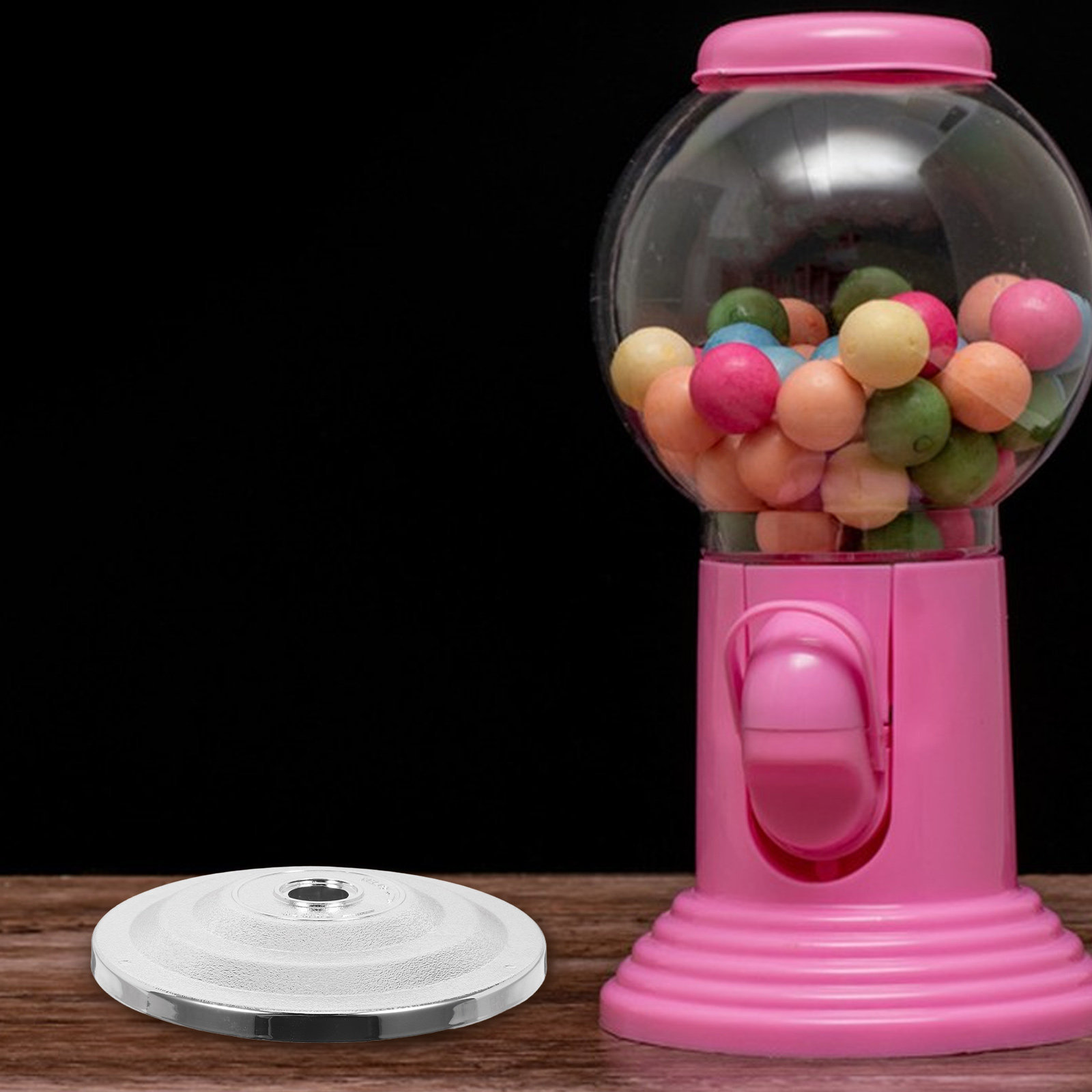 غطاء بديل عالمي بلاستيكي لآلة  - مراجعة Candy Vending Machine وسعره