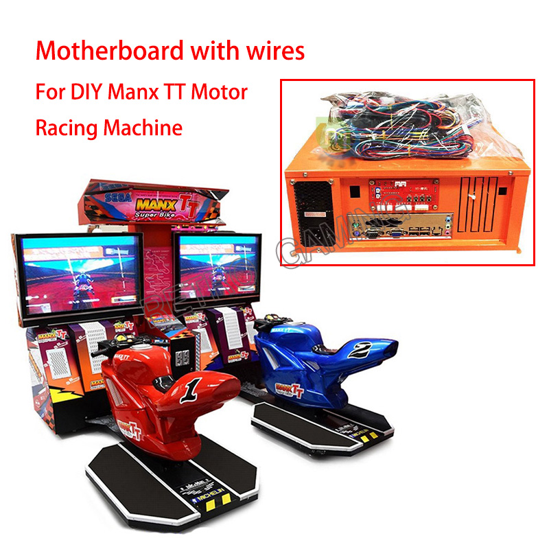 سوبر دراجة جزيرة مان TT موتور  - مراجعة Coin Operated Kiddie Ride وسعره
