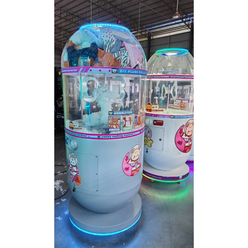 جديد 2026 آلة ألعاب أركيد تعمل - مراجعة Arcade Games And Vending وسعره