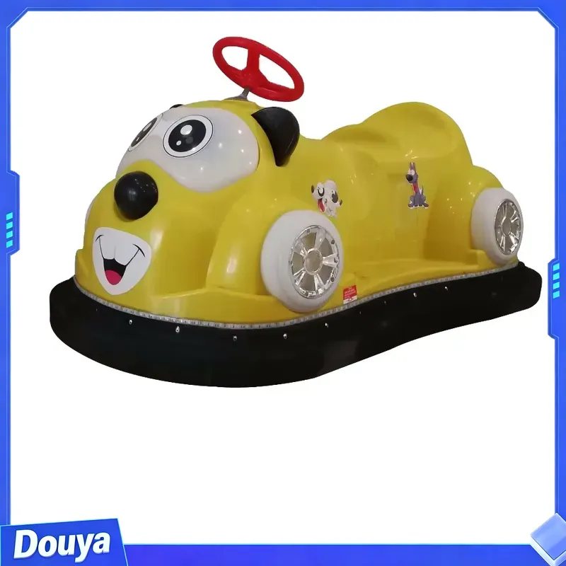 آلة ألعاب ترفيهية تعمل بالعملة - مراجعة Coin Operated Kiddie Ride وسعره