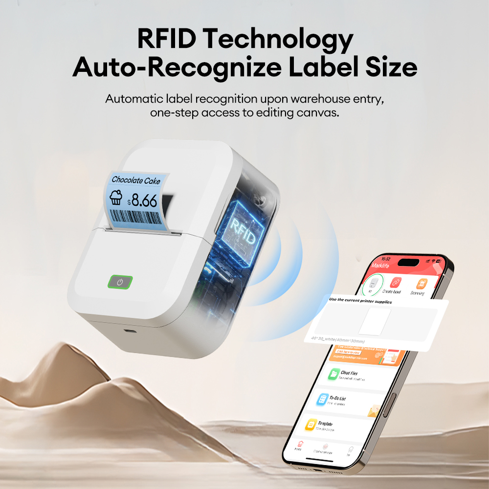 طابعة ملصقات محمولة صغيرة Mark - مراجعة Ticket Redemption Machine وسعره