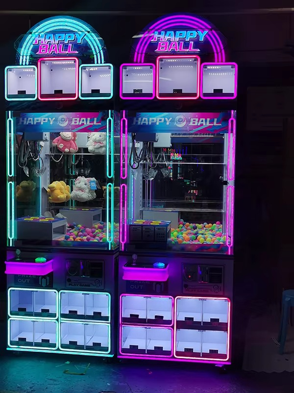 تخصيص المظهر لعبة الكبسولات را - مراجعة Arcade Vending Machines For Sale وسعره