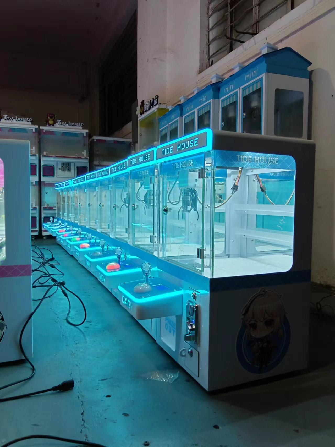 ماكينة بيع الأركيد الصغيرة لسط - مراجعة Arcade Vending Machines For Sale وسعره