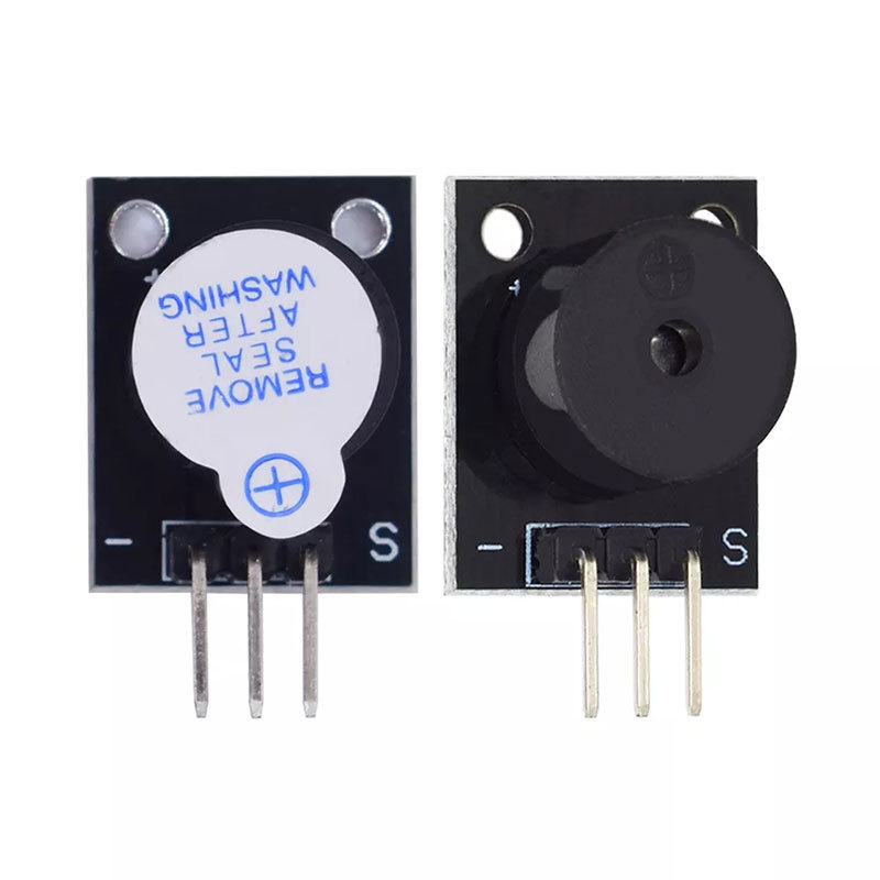 وحدة استشعار الجرس KY-012 - مخ - مراجعة Arduino Vending Machine Project وسعره