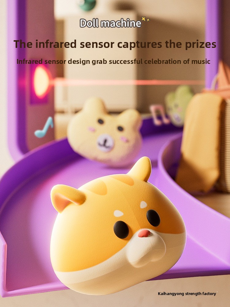 آلة مخلب للأطفال لعبة بيع صغير - مراجعة Arcade Games And Vending وسعره