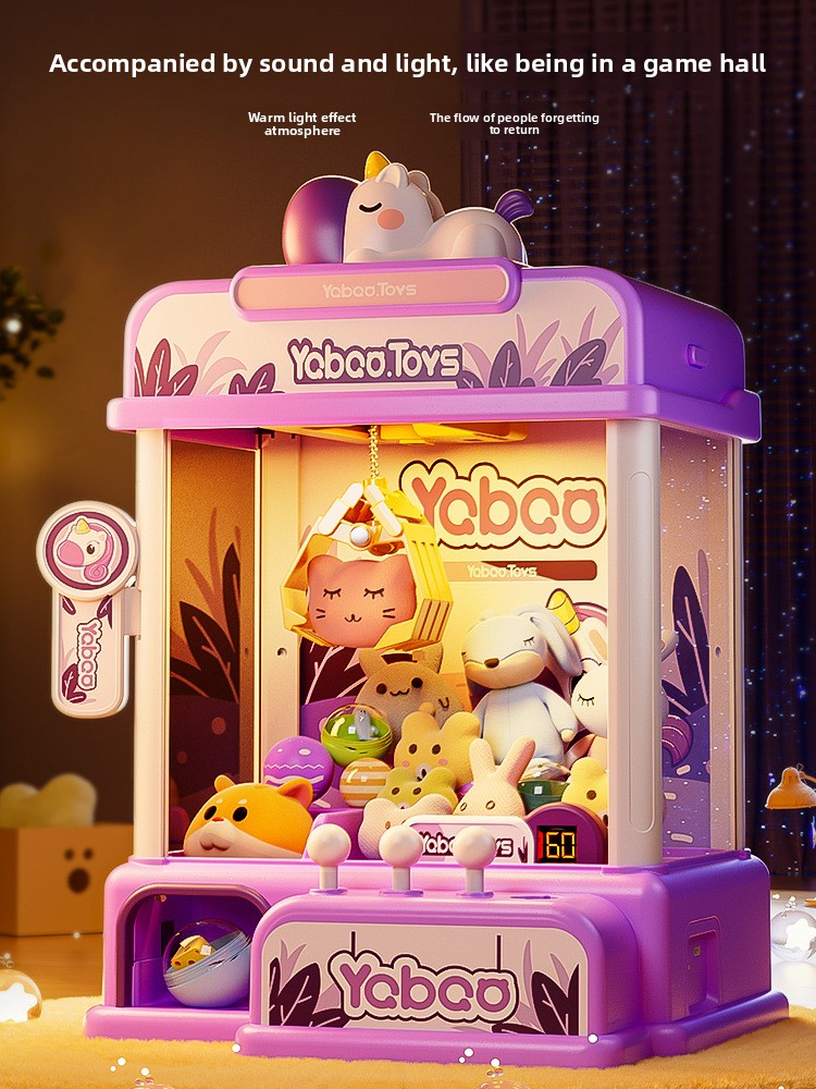 آلة مخلب للأطفال لعبة بيع صغير - مراجعة Arcade Games And Vending وسعره