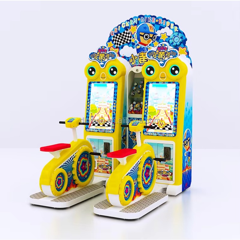 آلة ألعاب أركيد رياضية للأطفال - مراجعة Ticket Redemption Machine وسعره