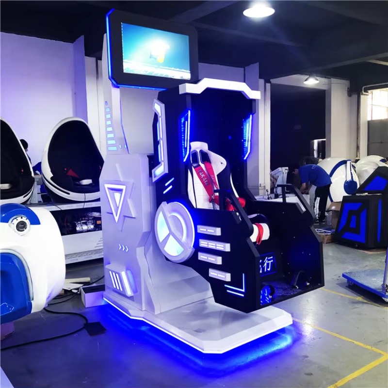 يبيع الشركة المصنعة الصينية كر - مراجعة 9D Vr Simulator وسعره