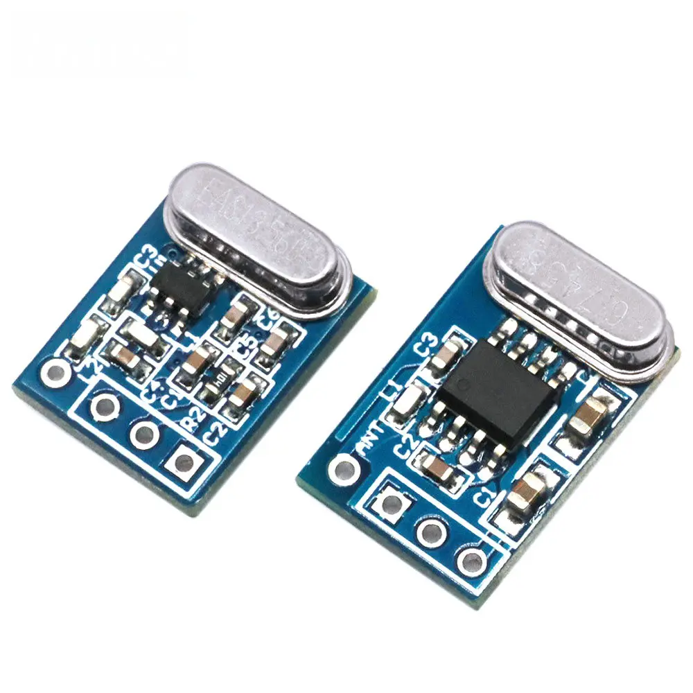 1Set 2 قطعة وحدة إرسال واستقبا - مراجعة Arduino Vending Machine Project وسعره