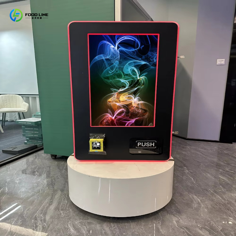 ماكينة بيع ذاتية الخدمة قائمة  - مراجعة Arcade Card Vending Machine وسعره