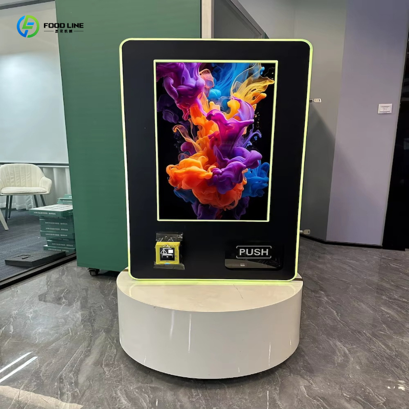 ماكينة بيع ذاتية الخدمة قائمة  - مراجعة Arcade Card Vending Machine وسعره
