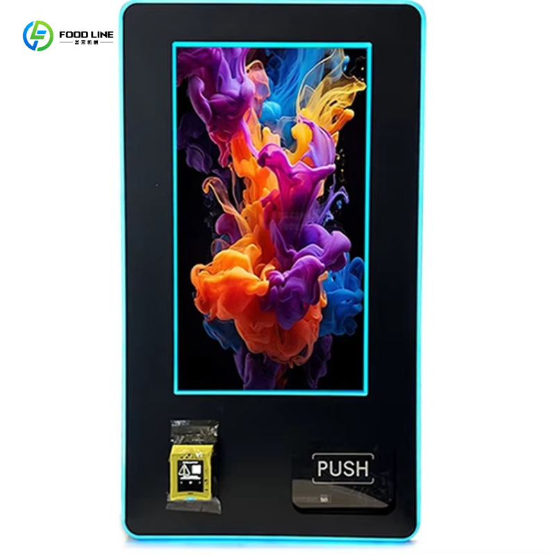 ماكينة بيع ذاتية الخدمة قائمة  - مراجعة Arcade Card Vending Machine وسعره