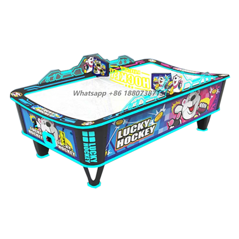 أحدث آلة هوكي هوائي كهربائية د - مراجعة Arcade Games & Vending Llc Photos وسعره