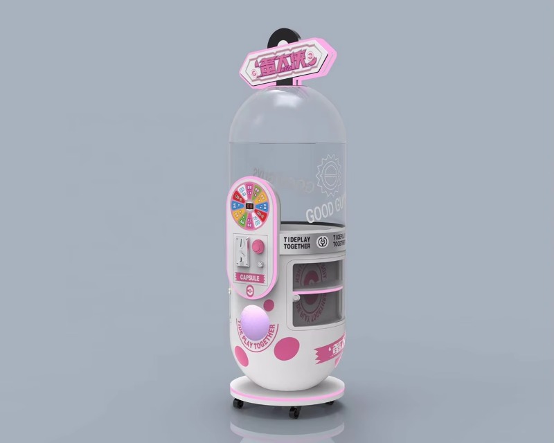 بيع مباشر من المصنع لماكينات ب - مراجعة Arcade Vending Machines For Sale وسعره