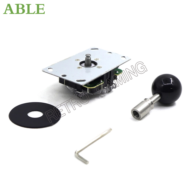 الأصلي Sanwa JLF-TP-8YT عصا ال - مراجعة Joystick Arcade Parts وسعره