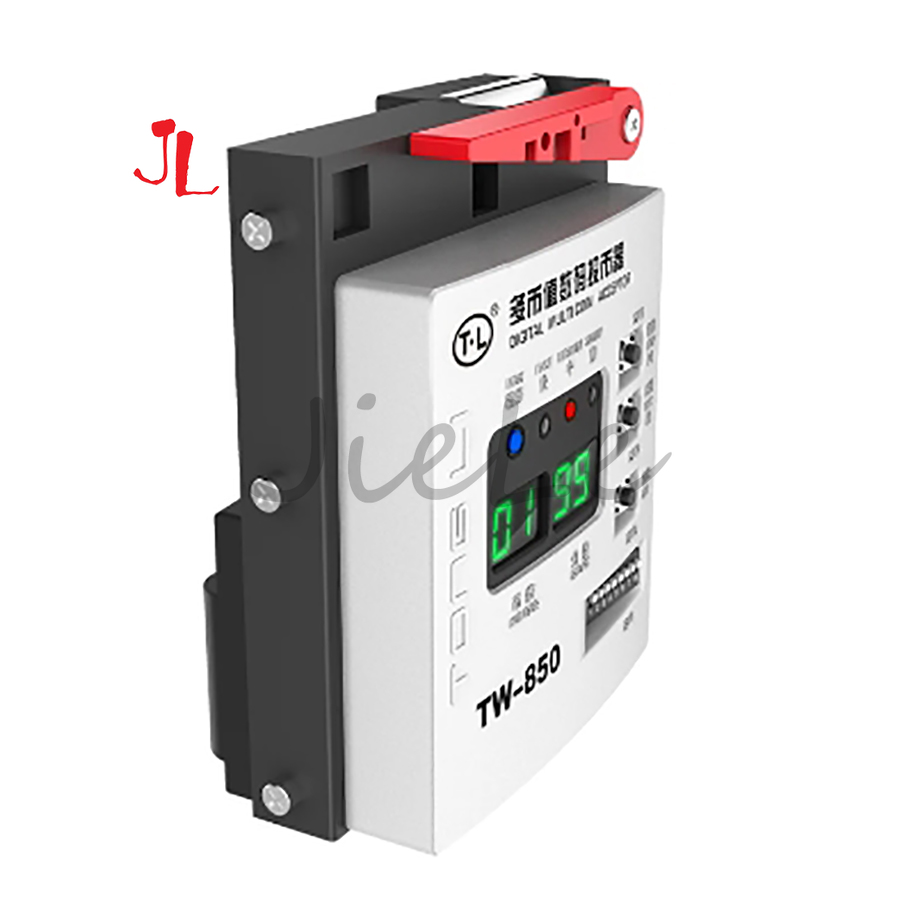 TL TW-850 متقبل العملات المتعد - مراجعة Arcade Games And Vending وسعره