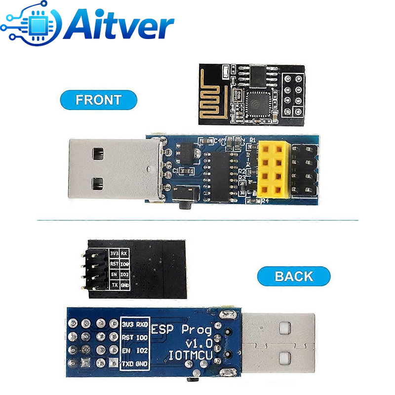 محول مبرمج ESP01 USB إلى ESP82 - مراجعة Arduino Vending Machine Project وسعره