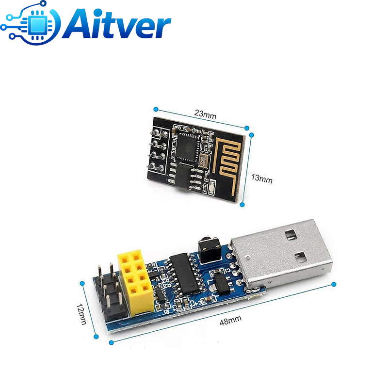 محول مبرمج ESP01 USB إلى ESP82 - مراجعة Arduino Vending Machine Project وسعره