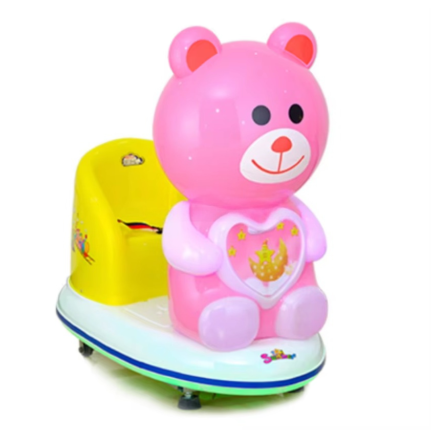 آلات الملاهي التجارية الممرات  - مراجعة Coin Operated Kiddie Ride وسعره