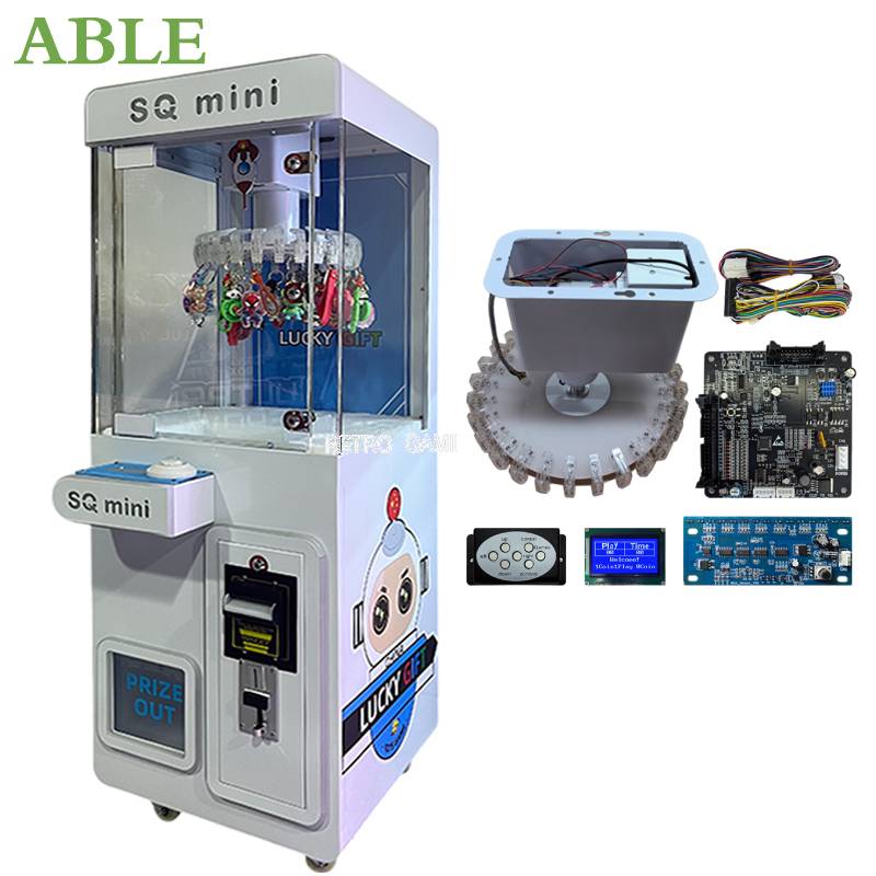 مجموعة آلة مشبك RY - 30 مشبكًا - مراجعة Boxing Machine Arcade وسعره