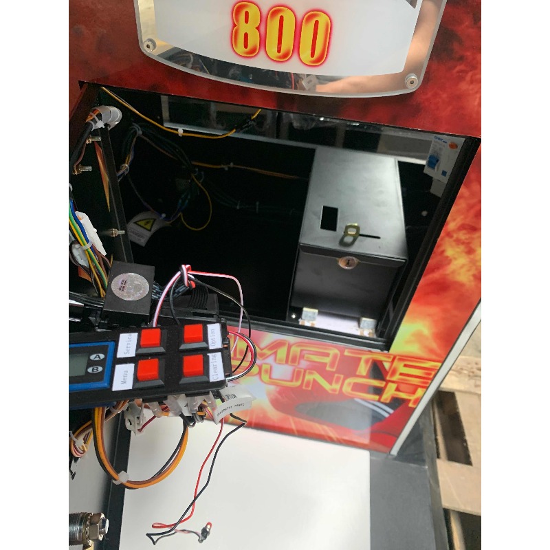 FL Wholesale آلة ملاكمة ترفيهي - مراجعة Boxing Machine Arcade وسعره