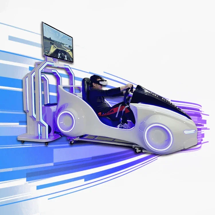 كسب المال ربحًا عاليًا 9D Virt - مراجعة 9D Vr Simulator وسعره