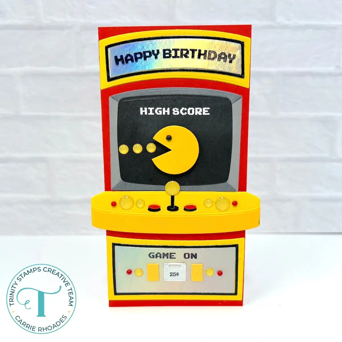 قالب قطع معدني جديد لآلة ألعاب - مراجعة Arcade Card Vending Machine وسعره