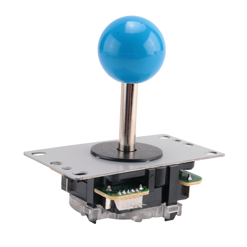 عصا تحكم كلاسيكية بخمسة أزرار  - مراجعة Joystick Arcade Parts وسعره